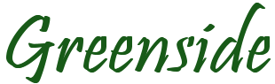 Greenside, Inc. Logo